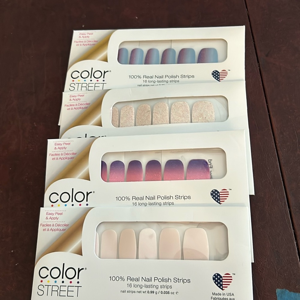 Color Street Bundle